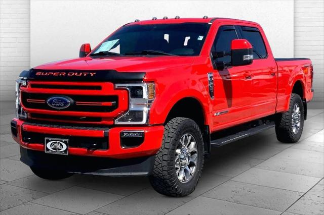 2022 Ford F-250 LARIAT