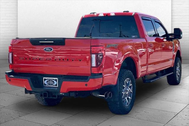 2022 Ford F-250 LARIAT