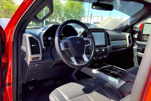 2022 Ford F-250 LARIAT
