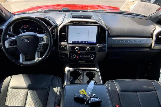 2022 Ford F-250 LARIAT