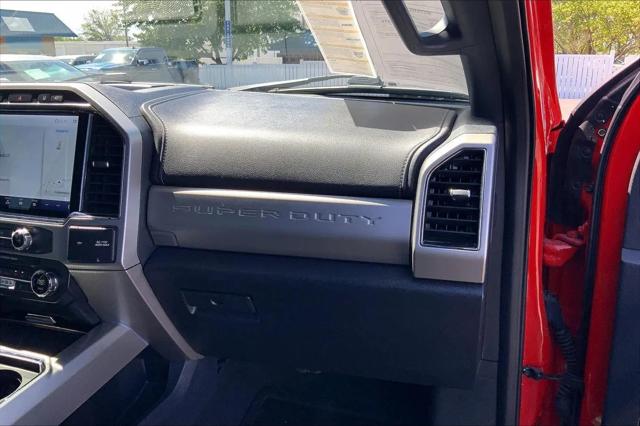 2022 Ford F-250 LARIAT