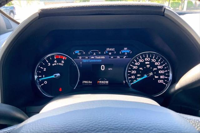 2022 Ford F-250 LARIAT
