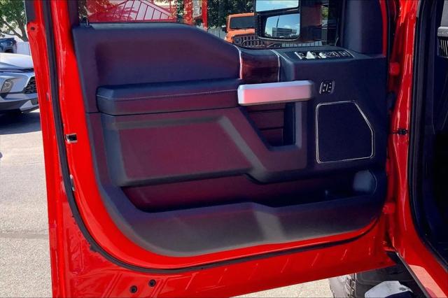 2022 Ford F-250 LARIAT