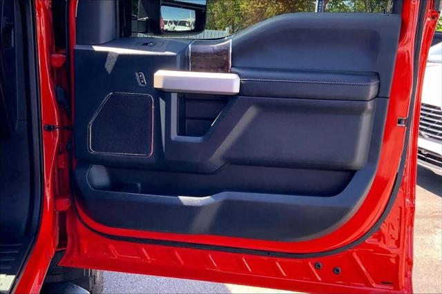 2022 Ford F-250 LARIAT