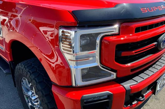 2022 Ford F-250 LARIAT