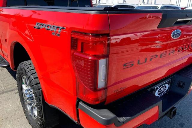 2022 Ford F-250 LARIAT