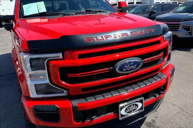 2022 Ford F-250 LARIAT