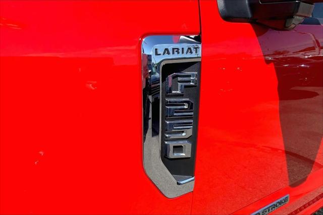 2022 Ford F-250 LARIAT