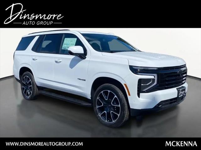 2026 Chevrolet Tahoe 4WD RST for sale in McKenna, WA
