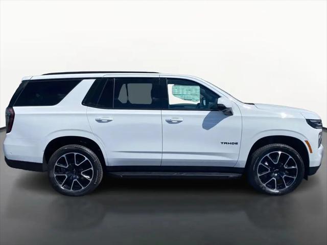 2026 Chevrolet Tahoe 4WD RST