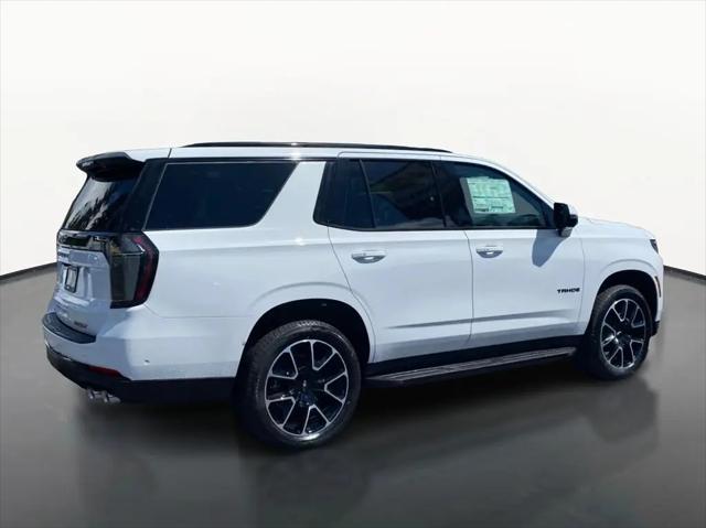 2026 Chevrolet Tahoe 4WD RST