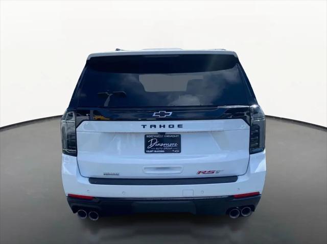 2026 Chevrolet Tahoe 4WD RST