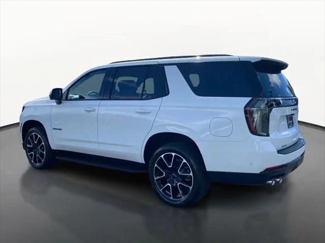 2026 Chevrolet Tahoe 4WD RST
