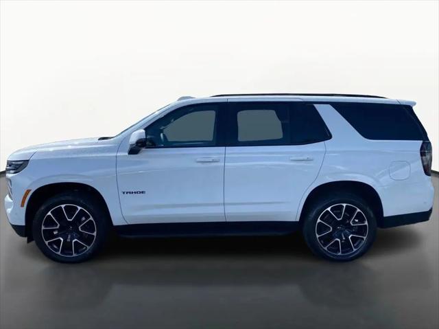 2026 Chevrolet Tahoe 4WD RST