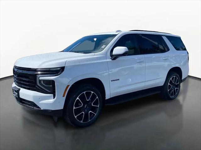 2026 Chevrolet Tahoe 4WD RST