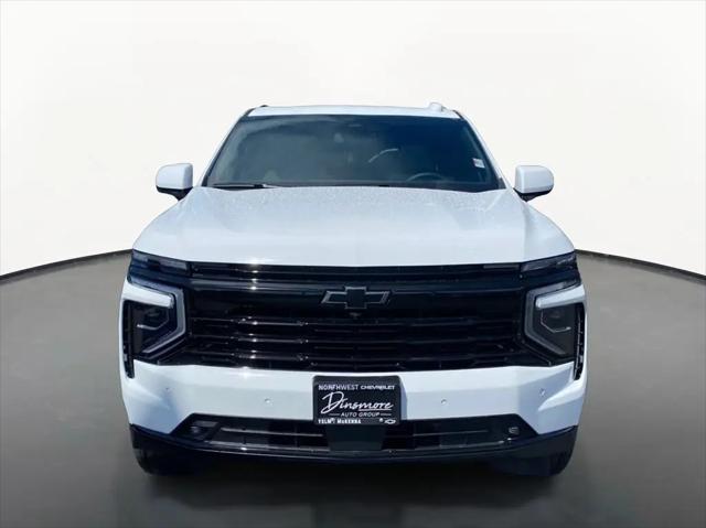 2026 Chevrolet Tahoe 4WD RST