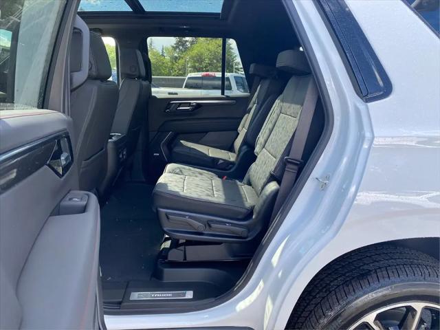 2026 Chevrolet Tahoe 4WD RST