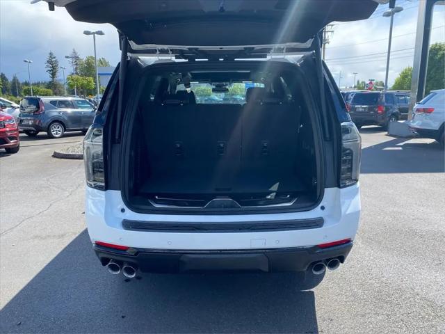 2026 Chevrolet Tahoe 4WD RST