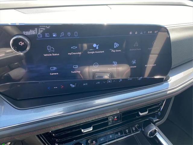 2026 Chevrolet Tahoe 4WD RST