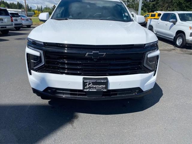 2026 Chevrolet Tahoe 4WD RST