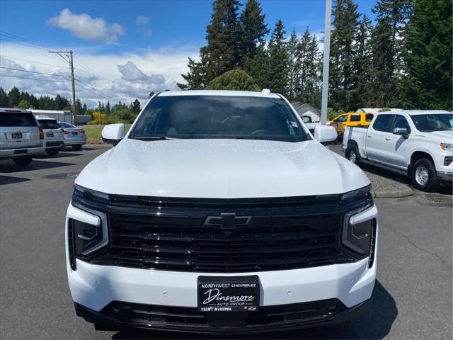 2026 Chevrolet Tahoe 4WD RST