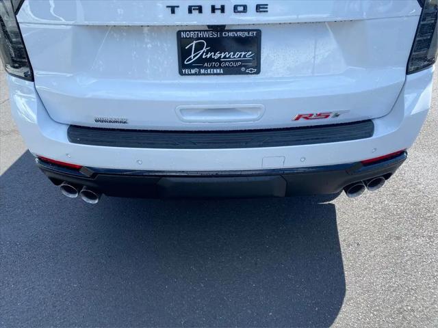 2026 Chevrolet Tahoe 4WD RST