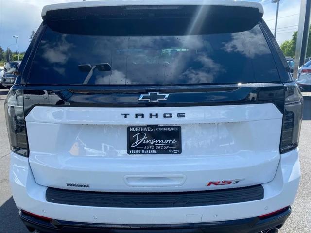 2026 Chevrolet Tahoe 4WD RST