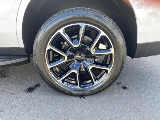 2026 Chevrolet Tahoe 4WD RST