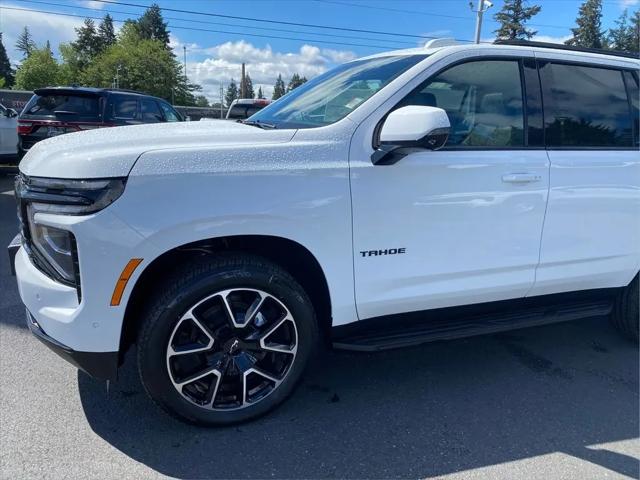 2026 Chevrolet Tahoe 4WD RST