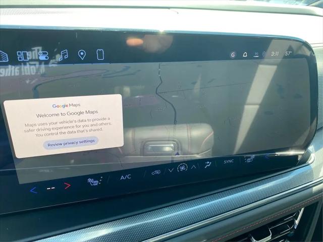 2026 Chevrolet Tahoe 4WD RST
