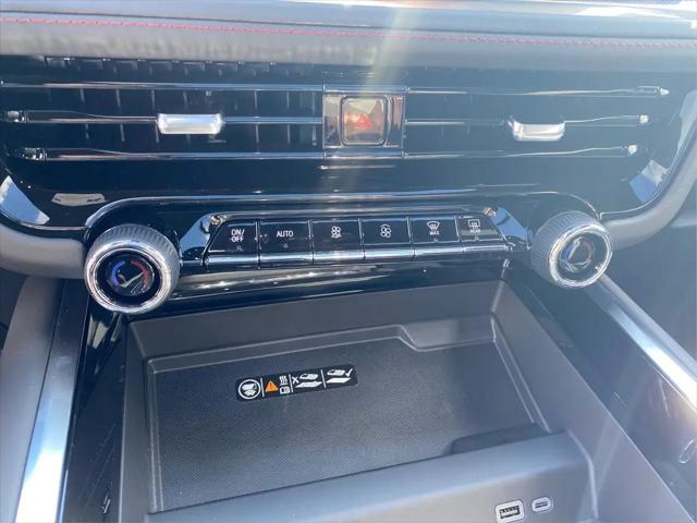 2026 Chevrolet Tahoe 4WD RST