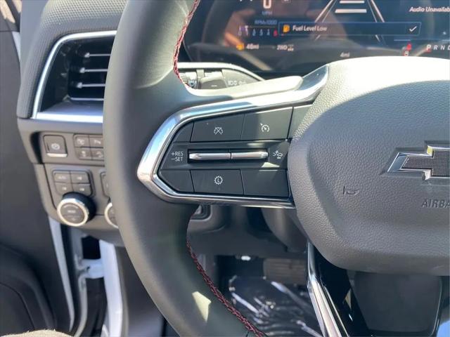 2026 Chevrolet Tahoe 4WD RST