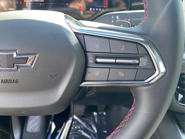 2026 Chevrolet Tahoe 4WD RST