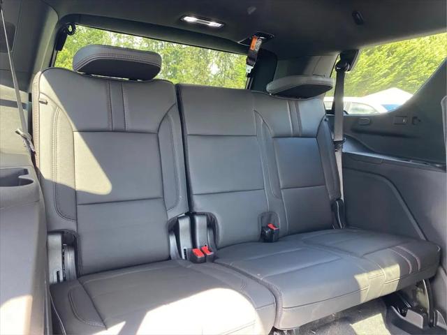 2026 Chevrolet Tahoe 4WD RST