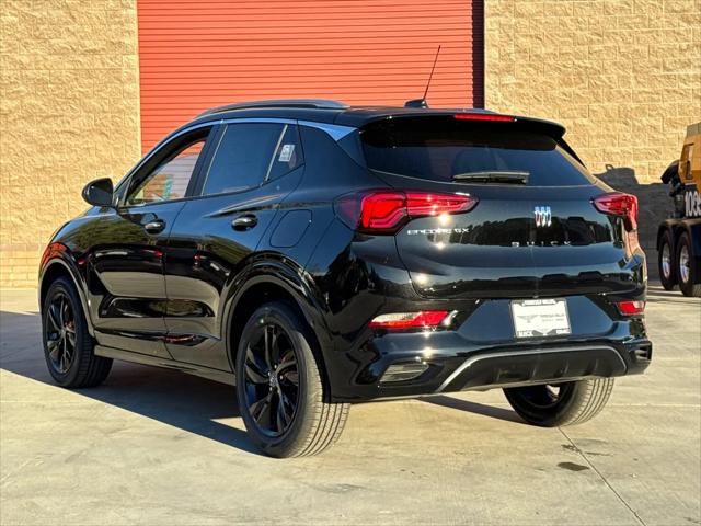 2026 Buick Encore GX Sport Touring FWD