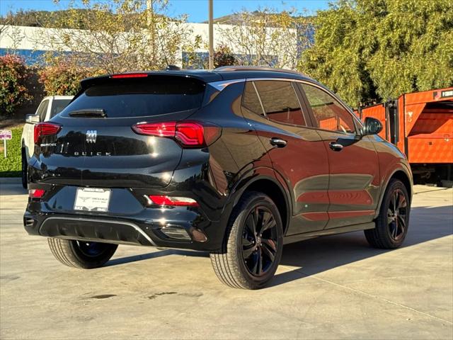 2026 Buick Encore GX Sport Touring FWD