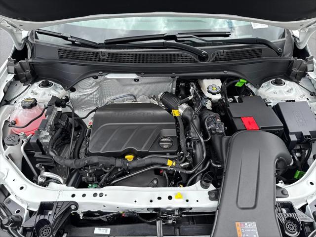 2026 Buick NV Sport Touring FWD