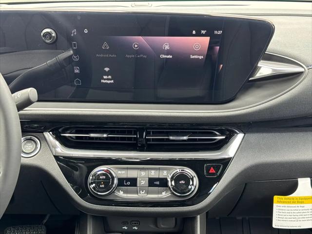 2026 Buick NV Sport Touring FWD