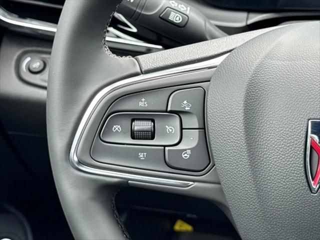 2026 Buick NV Sport Touring FWD