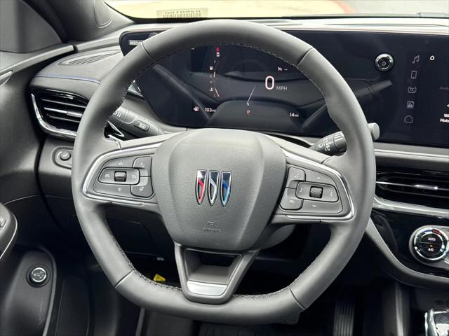 2026 Buick NV Sport Touring FWD