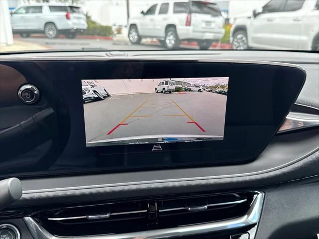 2026 Buick NV Sport Touring FWD
