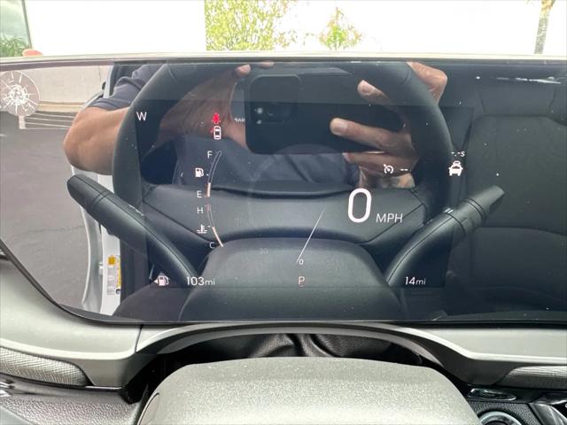 2026 Buick NV Sport Touring FWD