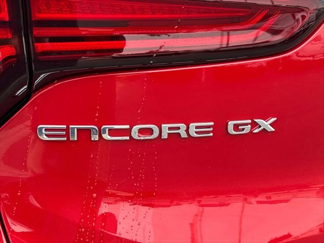 2026 Buick Encore GX Sport Touring FWD