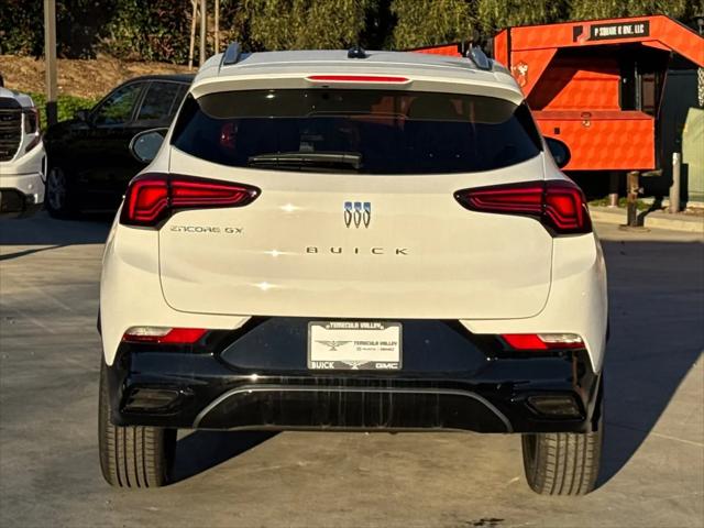 2026 Buick Encore GX Sport Touring FWD