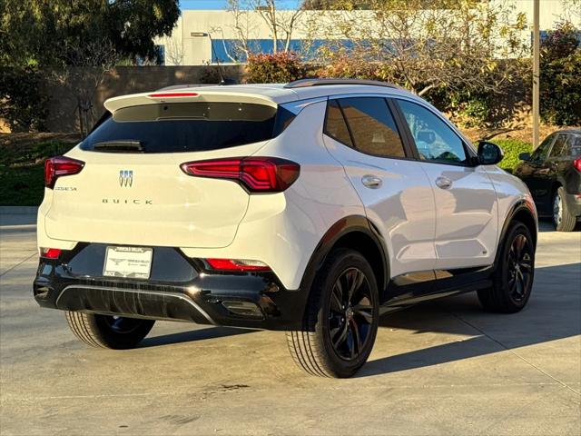 2026 Buick Encore GX Sport Touring FWD