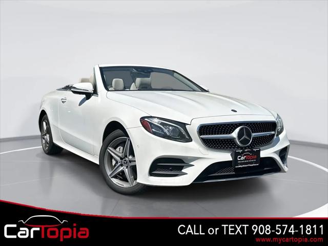 2019 Mercedes-Benz E 450 4MATIC for sale in North Plainfield, NJ