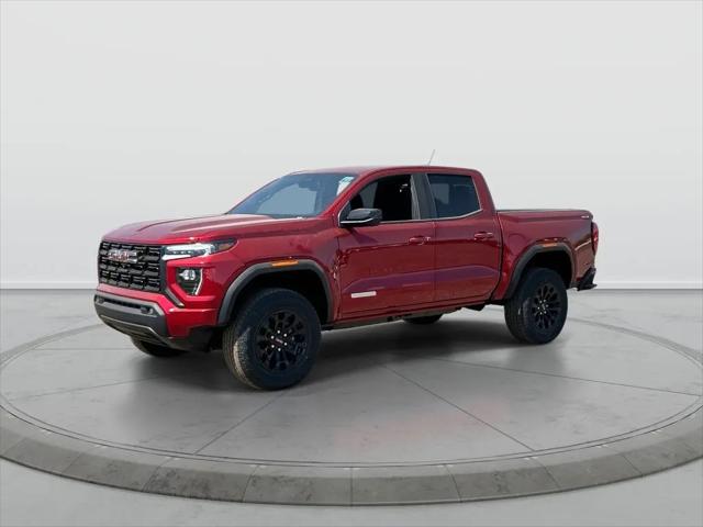 2026 GMC Canyon Elevation, 4WD