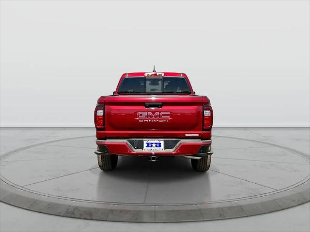 2026 GMC Canyon Elevation, 4WD