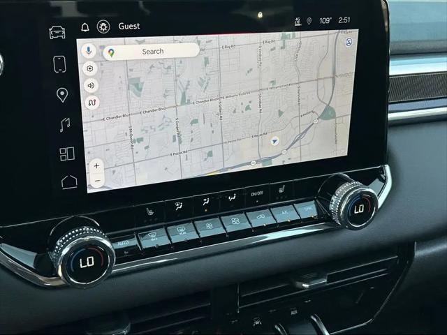 2026 GMC Canyon Elevation, 4WD