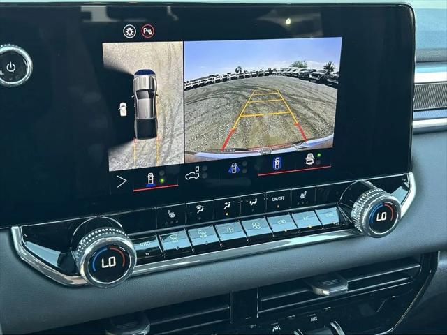 2026 GMC Canyon Elevation, 4WD